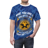 8TDTS  Christian Tie Dyed Shirts