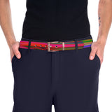 16CMB Colorful Marble Belt