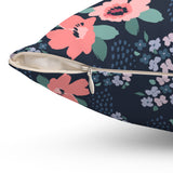 118FP  Flower Pillow