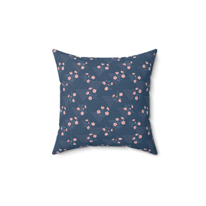 16FP  Flower Pillow