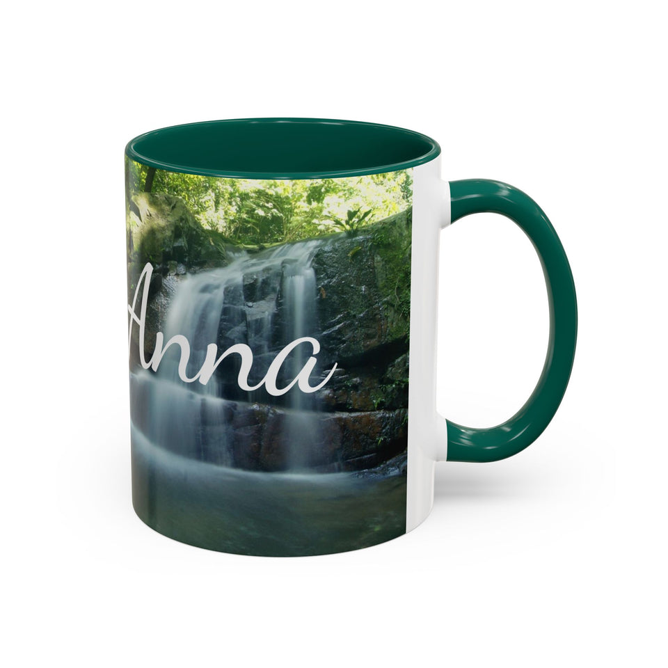 2GNM  Girls Name Mug