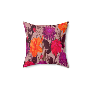 63FP Flower Pillow