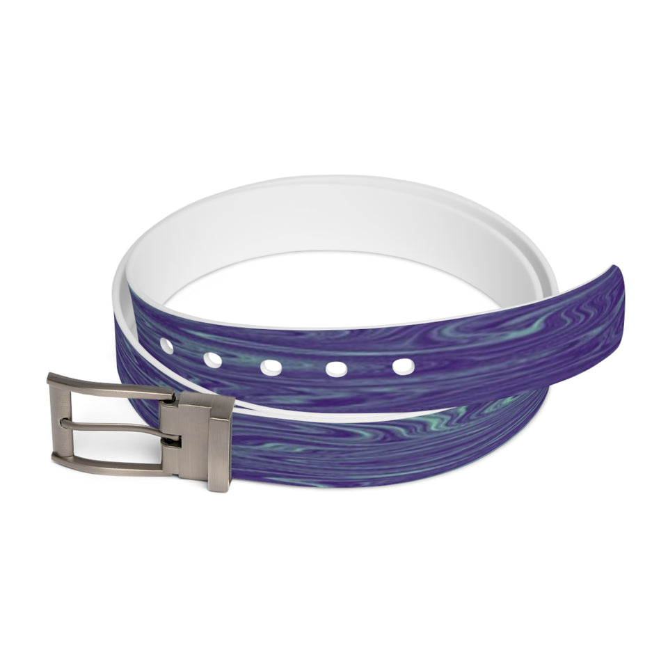 42CMB  Colorful Marble Belt