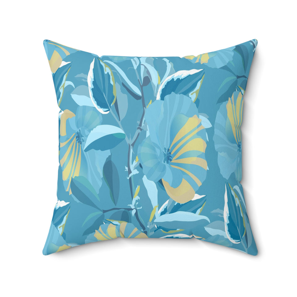 116FP  Flower Pillow