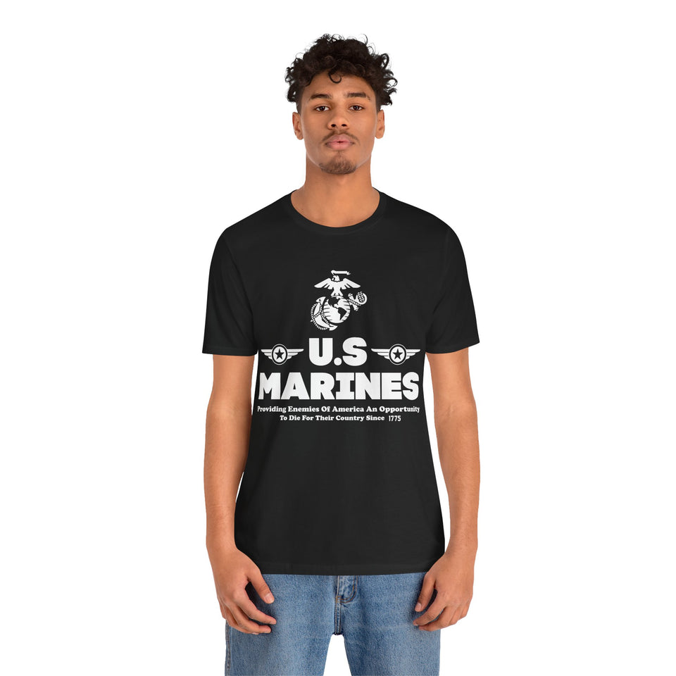 7USAR  US Marine Corps t shirt