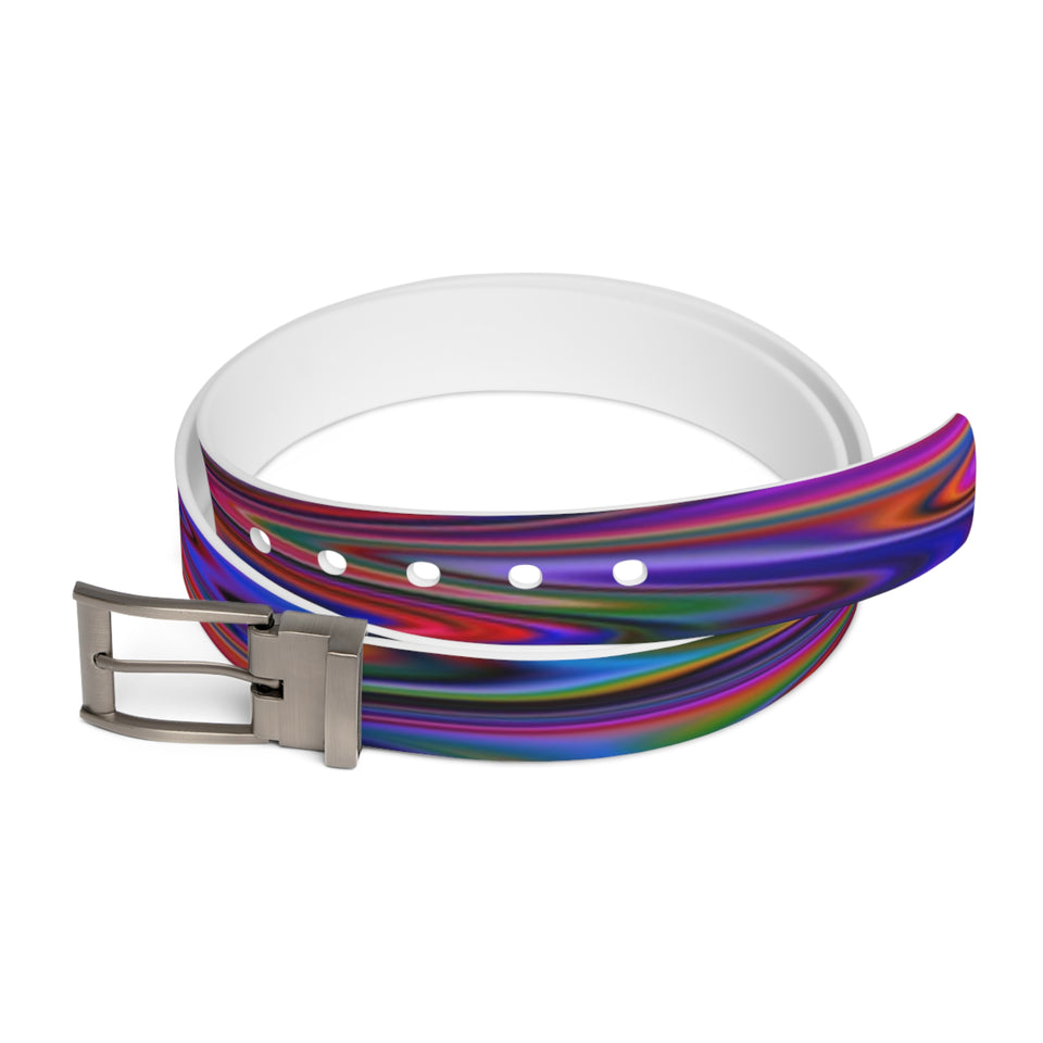15CMB Colorful Marble Belt