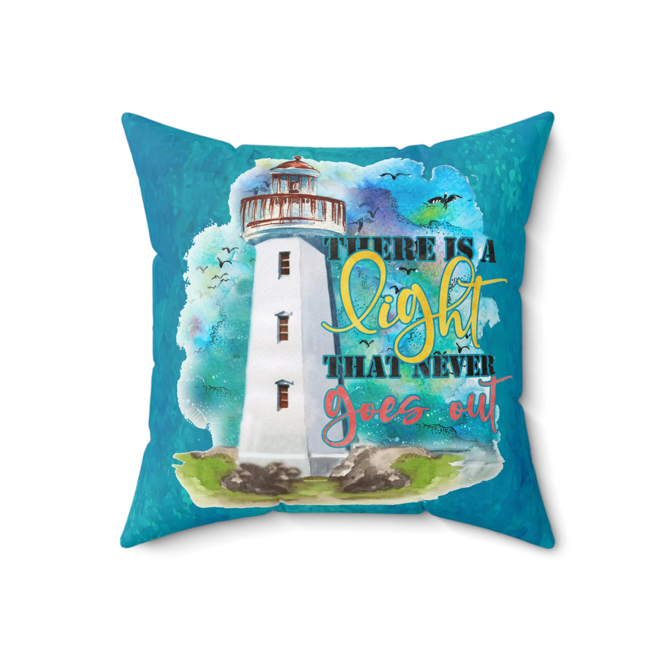 19LHP  Lighthouse Pillow