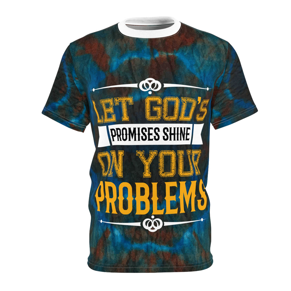 11TDTS  Christian Tie Dyed Shirt