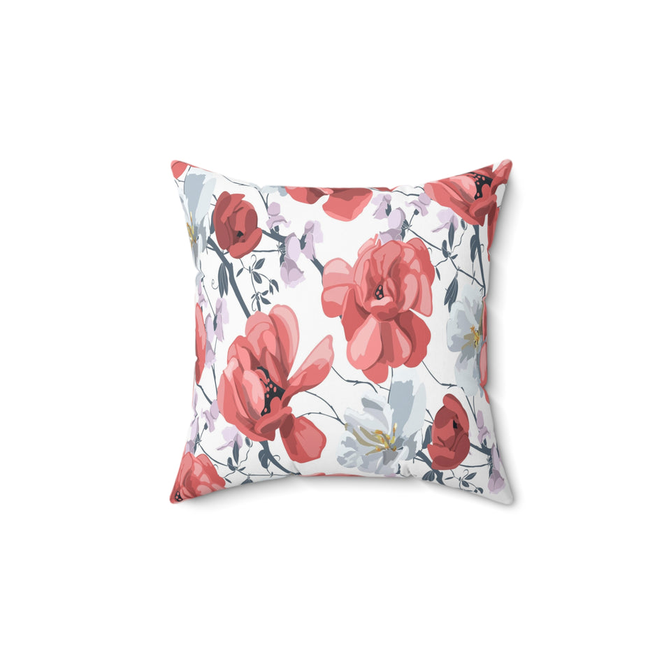 95FP  Flower Pillow