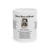 48H  Sweet Hour of Prayer  Mug