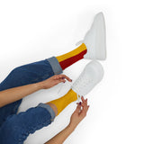 8CS  Colored Socks