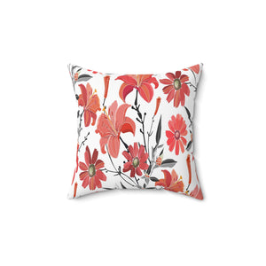 86FP  Flower Pillow
