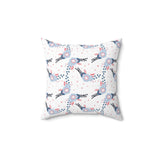 57FP  Flower Pillow