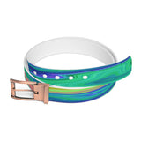24CMB  Colorful Marble Belt