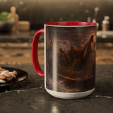 BSM67 Jesus Calming the Storm Mug