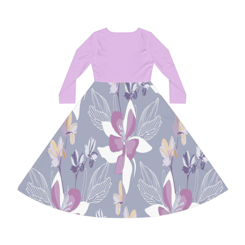 82WD  Women Dress
