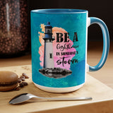 16LHM   Lighthouse Mug