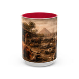 BSM24 Fifth Plague of Livestock Mug