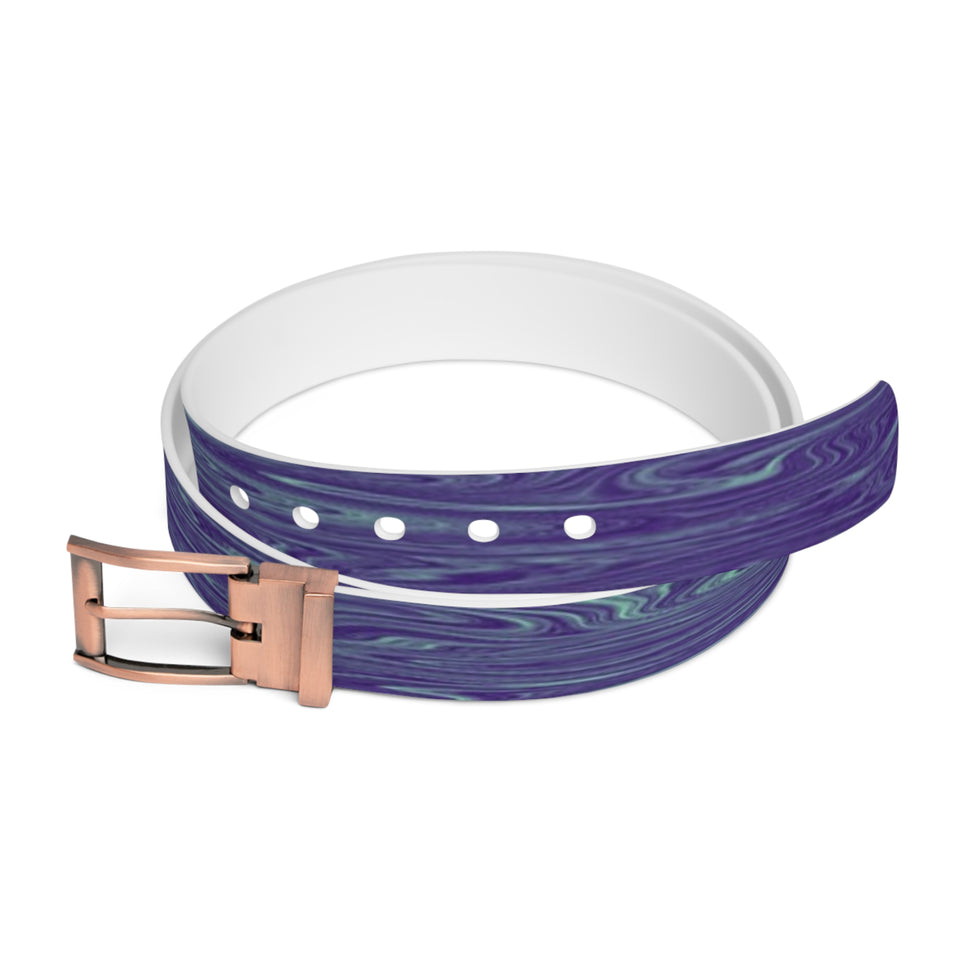 42CMB  Colorful Marble Belt