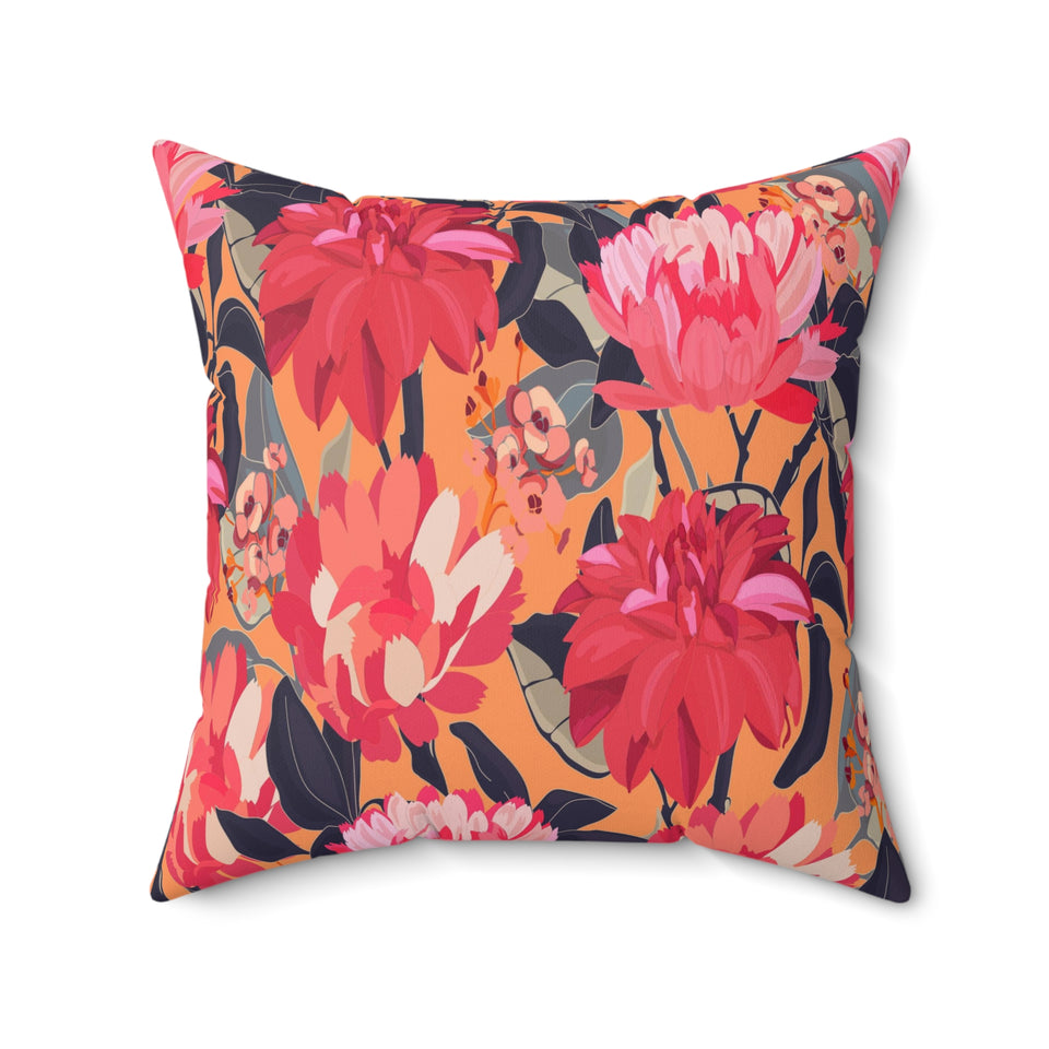 105FP  Flower Pillow