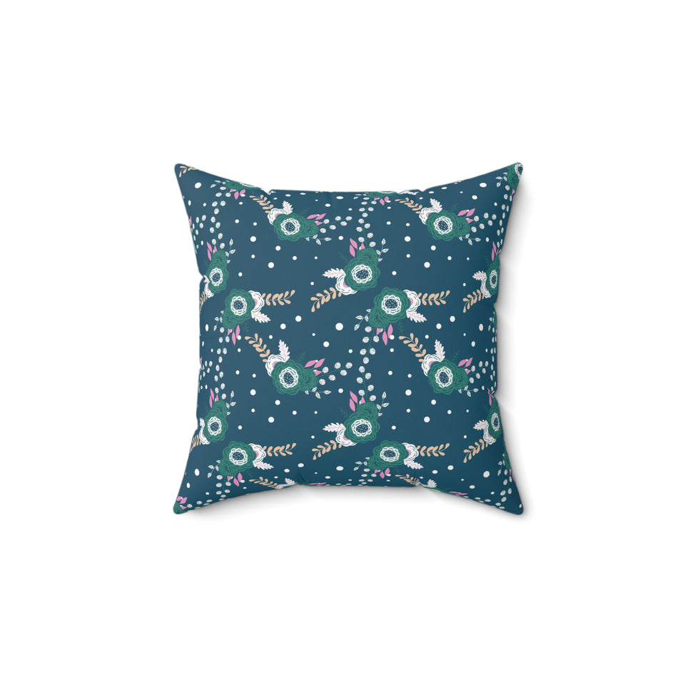 35FP  Flower Pillow
