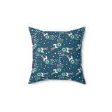 35FP  Flower Pillow