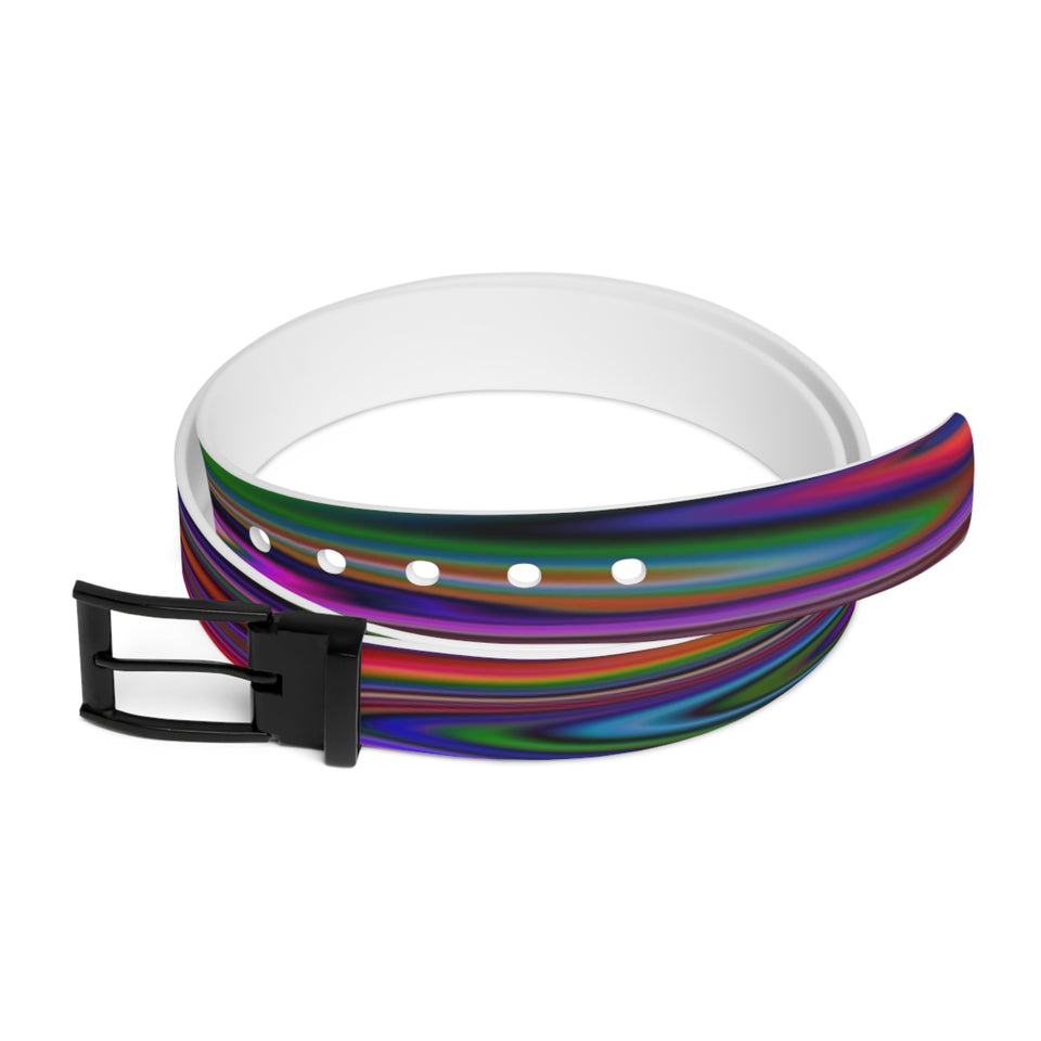 14CMB  Colorful Marble Belt