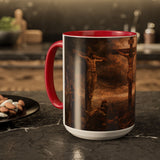 BSM85  The Crucifixion of Jesus Mug