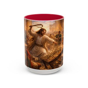 BSM57 Jesus Clears the Temple