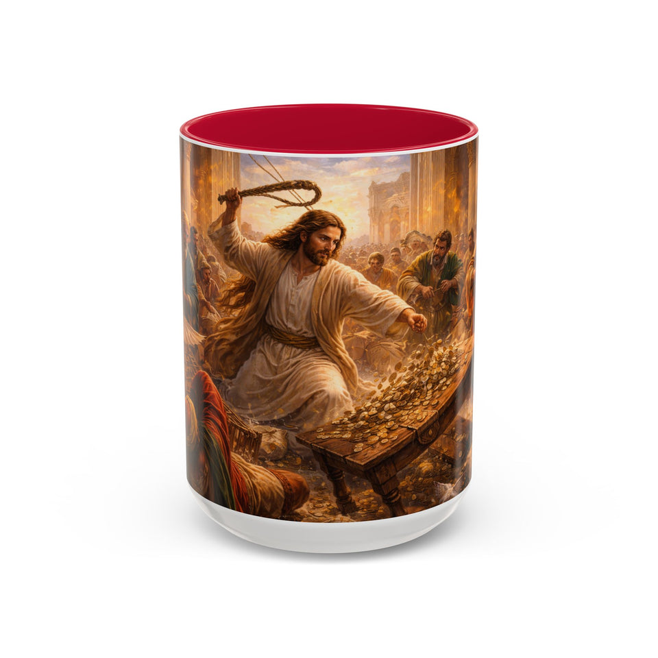 BSM57 Jesus Clears the Temple