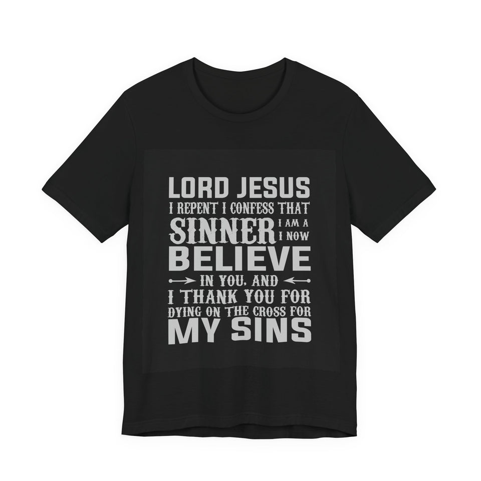 46CTS  Christian T Shirt
