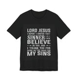 46CTS  Christian T Shirt