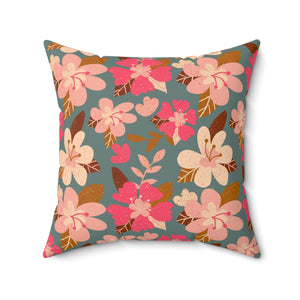 28FP  Flower Pillow