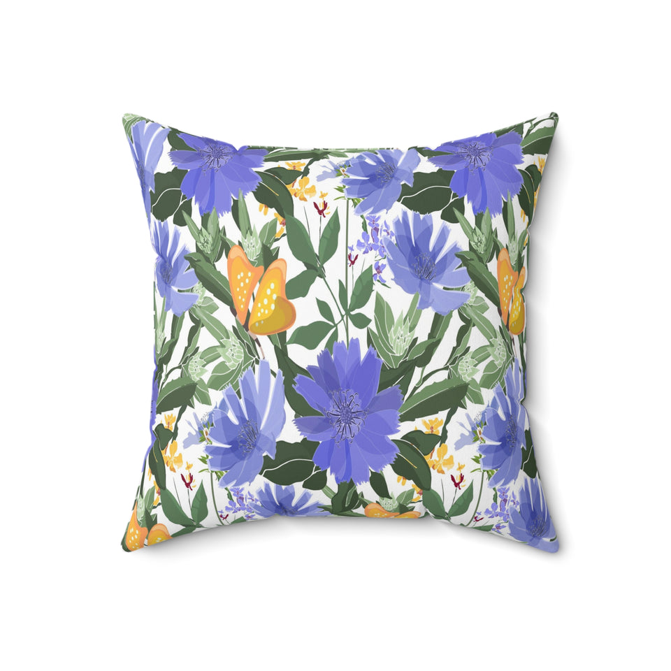 66FP  Flower Pillow