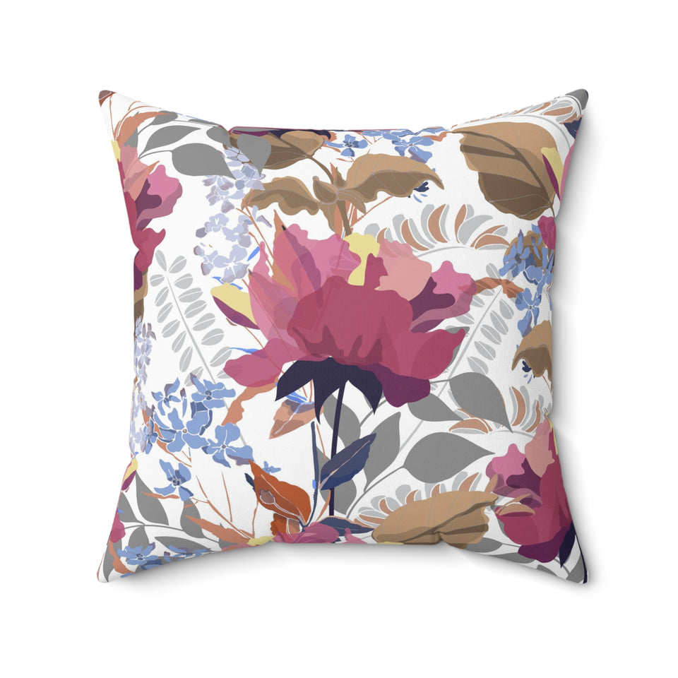 103FP  Flower Pillow
