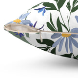 114FP  Flower Pillow