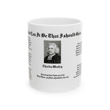 5H  And Can It Be That I Should Gain Mug