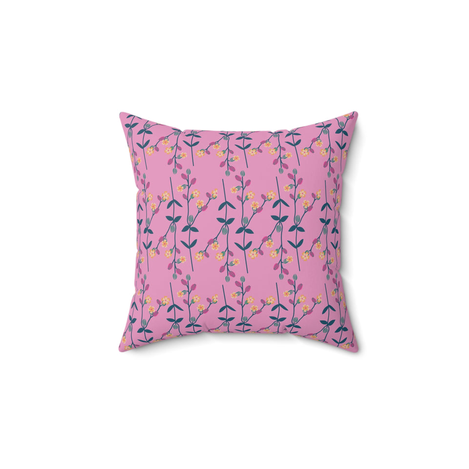 30FP  Flower Pillow