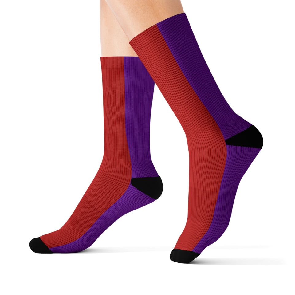 25CS  Colored Socks