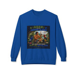 Charlie & Alex – Adam in the Garden of Eden Christian Sweatshirt CA18