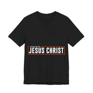 16CTS  Unisex Christian t shirt Jesus Christ