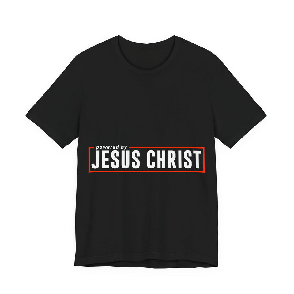 16CTS  Unisex Christian t shirt Jesus Christ
