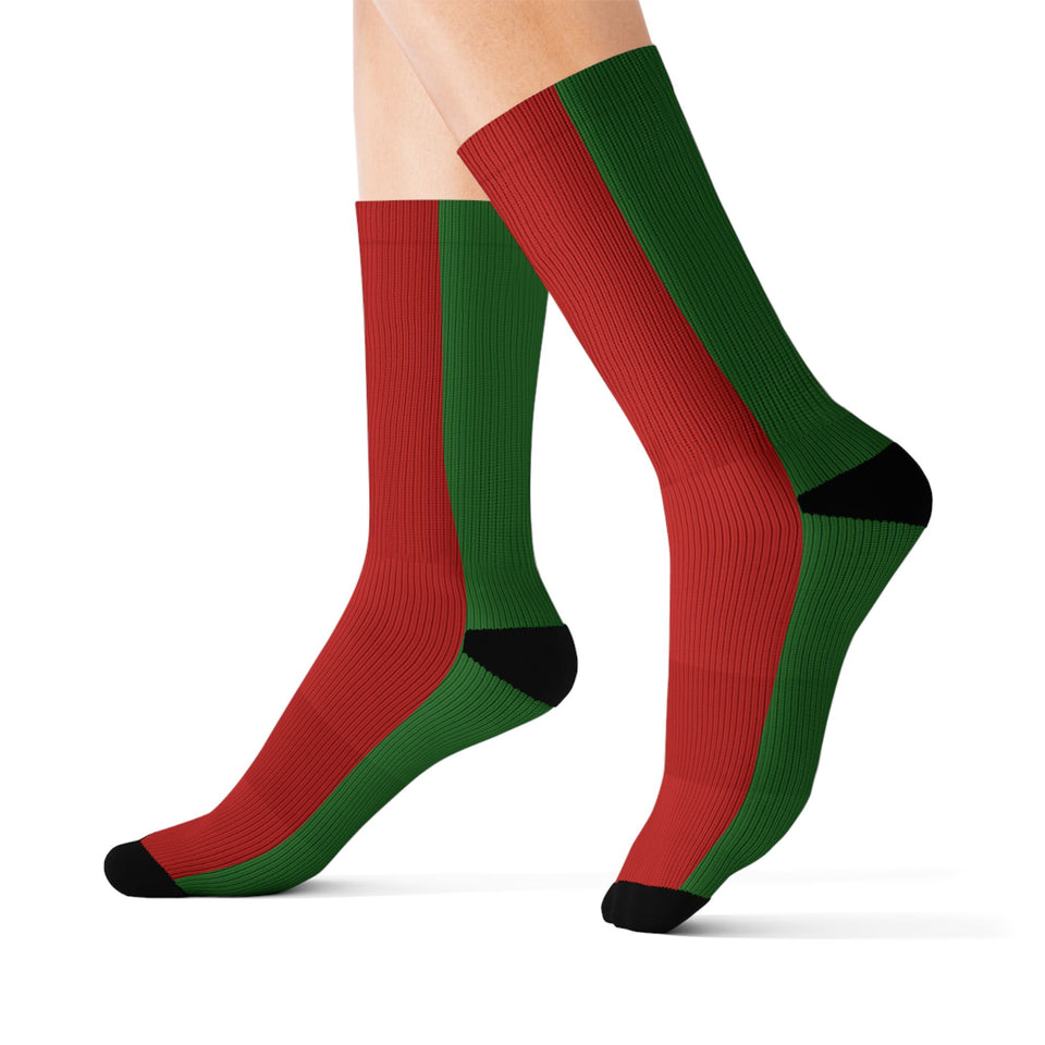 20CS  Colored Socks