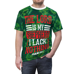 34TDTS  Christian Tie Dyed Shirt