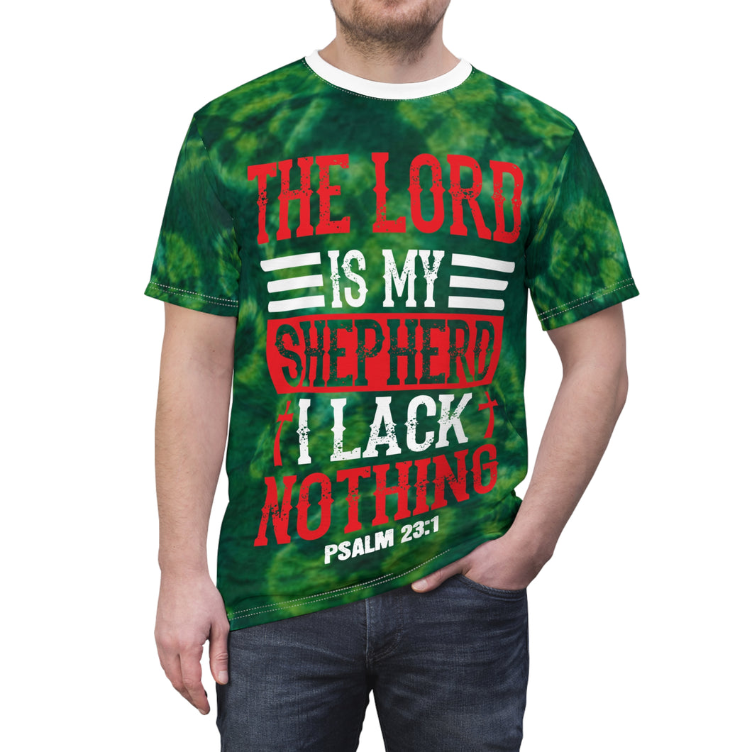 34TDTS  Christian Tie Dyed Shirt