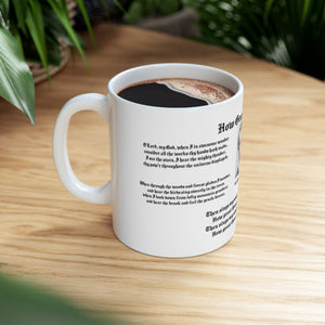 20H  How Great Thou Art Mug