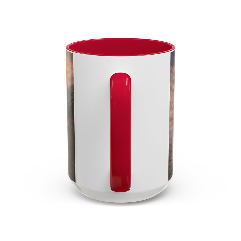 BSM6  God will provide a Lamb Mug