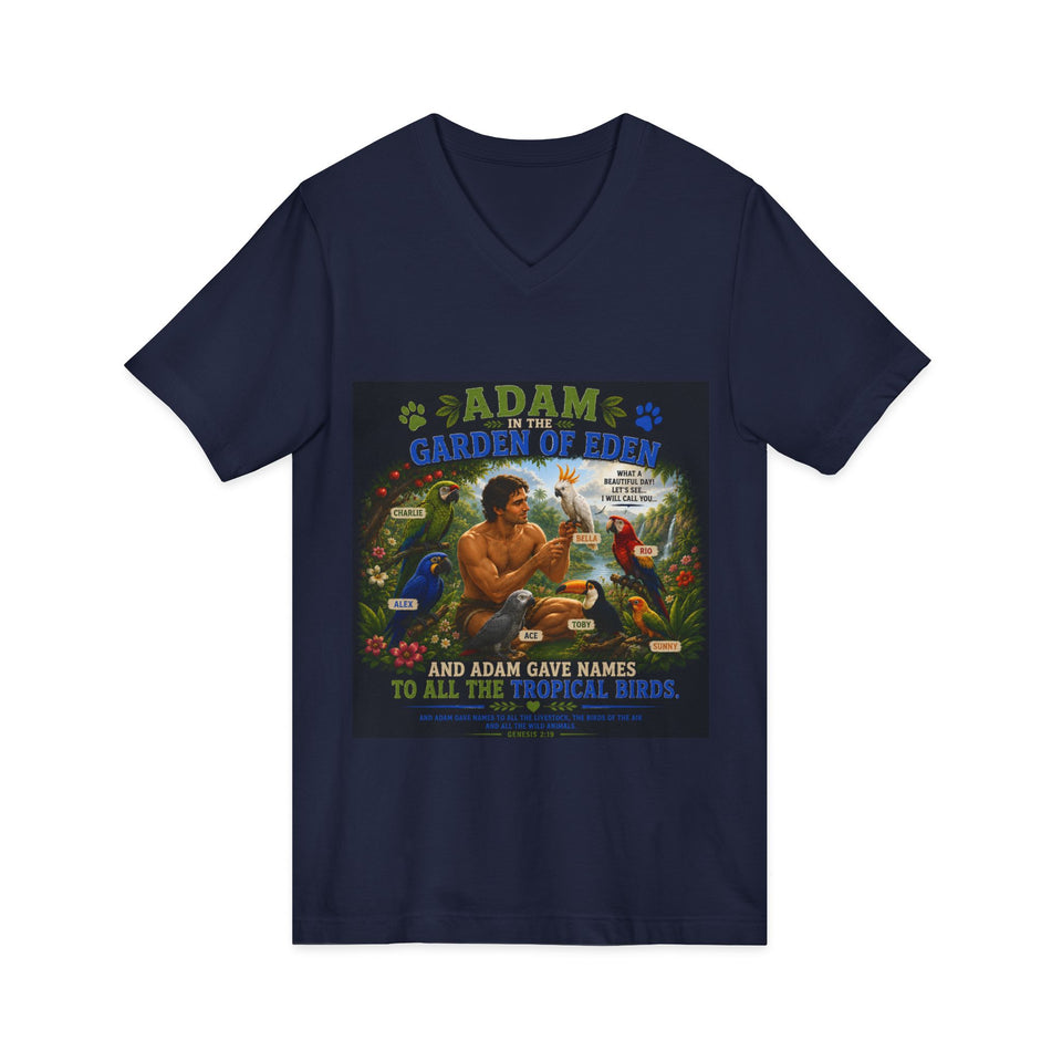 Charlie & Alex – “Adam in the Garden of Eden CA8