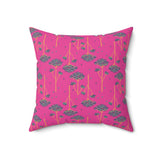 38FP  Flower Pillow