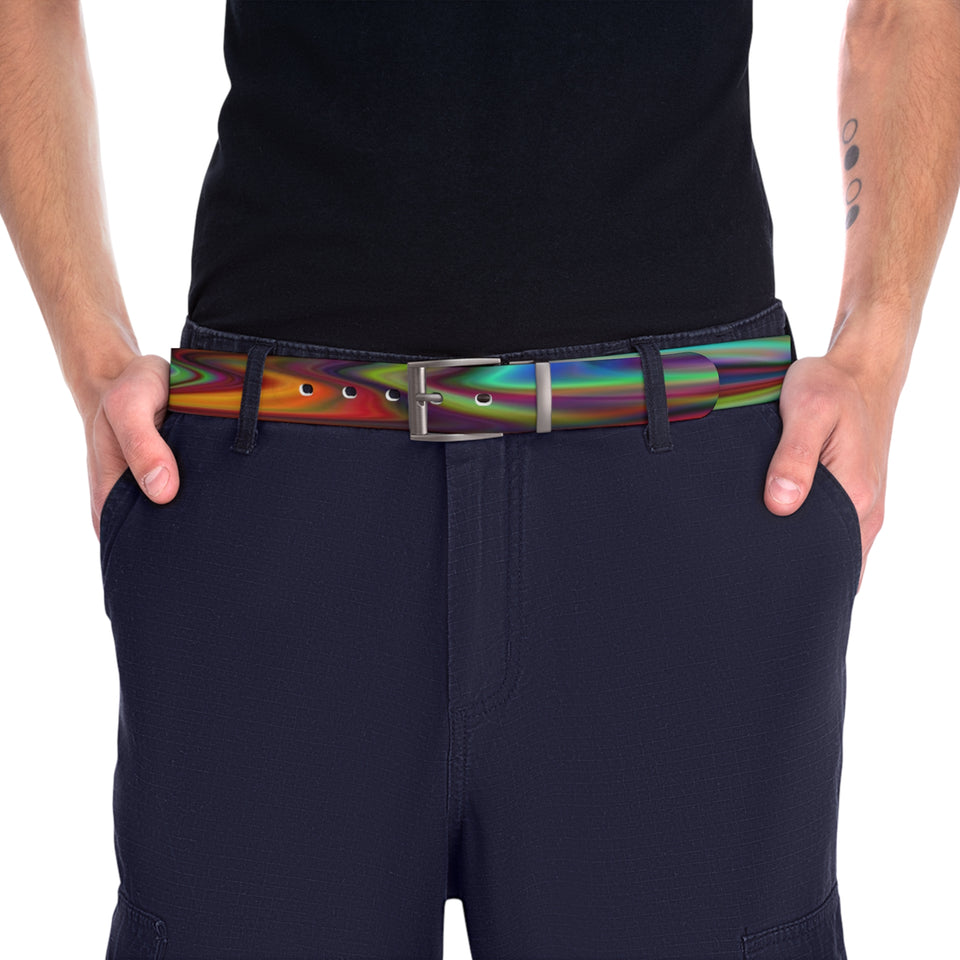 4CMB  Colorful Marble Belt